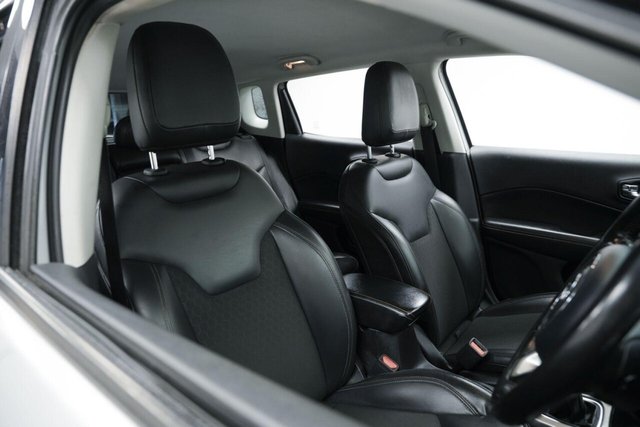 2019 JEEP COMPASS 1.4T MultiAirII Longitude Euro 6 (s/s) 5dr - Photo 12