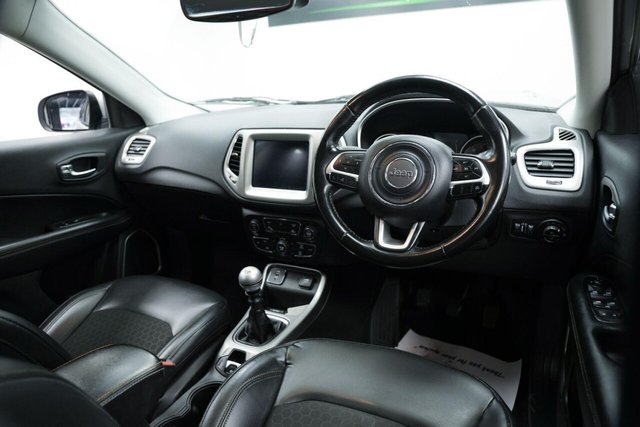 2019 JEEP COMPASS 1.4T MultiAirII Longitude Euro 6 (s/s) 5dr - Photo 11