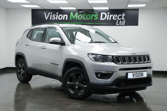 2019 JEEP COMPASS 1.4T MultiAirII Longitude Euro 6 (s/s) 5dr