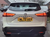 USED 2022 72 NISSAN QASHQAI 1.3 DIG-T MHEV Acenta Premium SUV 5dr Petrol Hybrid Manual Euro 6 (s/s) (140 ps) SUPPLIED & FULLY SERVICED BY LOOKERS NISSAN GATESHEAD