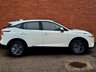USED 2022 72 NISSAN QASHQAI 1.3 DIG-T MHEV Acenta Premium SUV 5dr Petrol Hybrid Manual Euro 6 (s/s) (140 ps) SUPPLIED & FULLY SERVICED BY LOOKERS NISSAN GATESHEAD