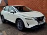 USED 2022 72 NISSAN QASHQAI 1.3 DIG-T MHEV Acenta Premium SUV 5dr Petrol Hybrid Manual Euro 6 (s/s) (140 ps) SUPPLIED & FULLY SERVICED BY LOOKERS NISSAN GATESHEAD