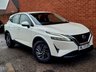 USED 2022 72 NISSAN QASHQAI 1.3 DIG-T MHEV Acenta Premium SUV 5dr Petrol Hybrid Manual Euro 6 (s/s) (140 ps) SUPPLIED & FULLY SERVICED BY LOOKERS NISSAN GATESHEAD