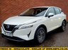 USED 2022 72 NISSAN QASHQAI 1.3 DIG-T MHEV Acenta Premium SUV 5dr Petrol Hybrid Manual Euro 6 (s/s) (140 ps) SUPPLIED & FULLY SERVICED BY LOOKERS NISSAN GATESHEAD
