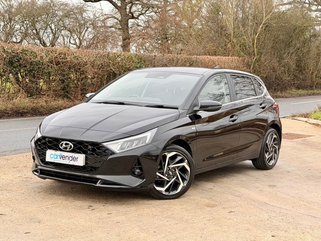 2021 Hyundai I20 1L Premium 5dr - Photo 3