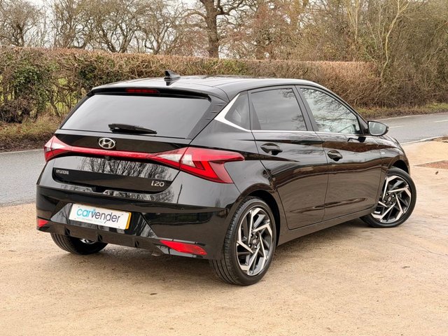 2021 Hyundai I20 1L Premium 5dr - Photo 6