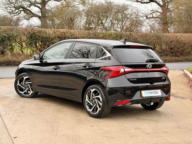2021 Hyundai I20 1L Premium 5dr - Photo 7