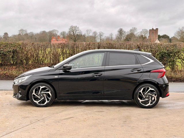 2021 Hyundai I20 1L Premium 5dr - Photo 9