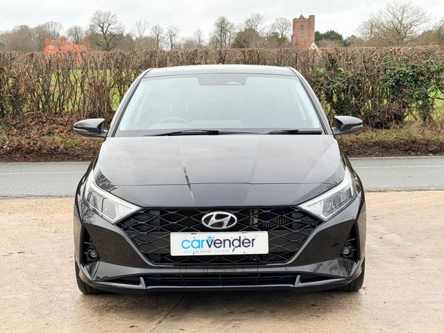 2021 Hyundai I20 1L Premium 5dr - Photo 10