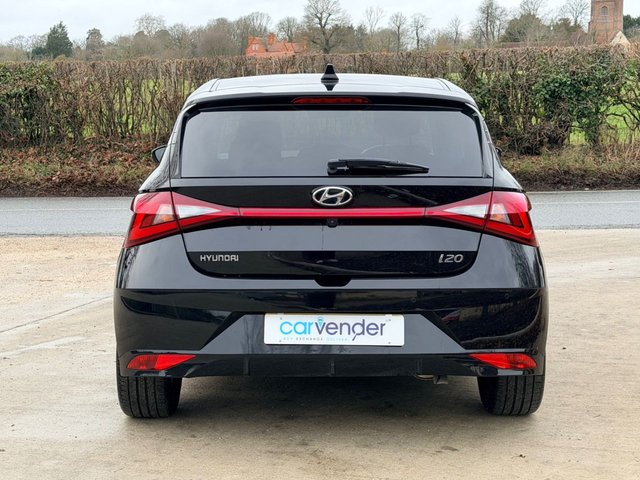 2021 Hyundai I20 1L Premium 5dr - Photo 11