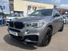 USED 2015 65 BMW X6 3.0 30d M Sport SUV 5dr Diesel Auto xDrive Euro 6 (s/s) (258 ps) 