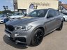 USED 2015 65 BMW X6 3.0 30d M Sport SUV 5dr Diesel Auto xDrive Euro 6 (s/s) (258 ps) 