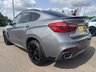 USED 2015 65 BMW X6 3.0 30d M Sport SUV 5dr Diesel Auto xDrive Euro 6 (s/s) (258 ps) 