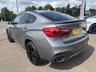 USED 2015 65 BMW X6 3.0 30d M Sport SUV 5dr Diesel Auto xDrive Euro 6 (s/s) (258 ps) 