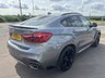 USED 2015 65 BMW X6 3.0 30d M Sport SUV 5dr Diesel Auto xDrive Euro 6 (s/s) (258 ps) 