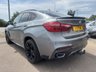 USED 2015 65 BMW X6 3.0 30d M Sport SUV 5dr Diesel Auto xDrive Euro 6 (s/s) (258 ps) 