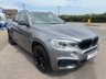 USED 2015 65 BMW X6 3.0 30d M Sport SUV 5dr Diesel Auto xDrive Euro 6 (s/s) (258 ps) 