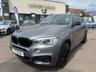 USED 2015 65 BMW X6 3.0 30d M Sport SUV 5dr Diesel Auto xDrive Euro 6 (s/s) (258 ps) 
