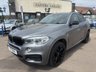 USED 2015 65 BMW X6 3.0 30d M Sport SUV 5dr Diesel Auto xDrive Euro 6 (s/s) (258 ps) 