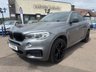 USED 2015 65 BMW X6 3.0 30d M Sport SUV 5dr Diesel Auto xDrive Euro 6 (s/s) (258 ps) 