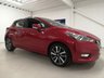 USED 2018 18 NISSAN MICRA 0.9 IG-T Acenta Limited Edition Hatchback 5dr Petrol Manual Euro 6 (s/s) (90 ps) 
