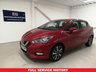 USED 2018 18 NISSAN MICRA 0.9 IG-T Acenta Limited Edition Hatchback 5dr Petrol Manual Euro 6 (s/s) (90 ps) 