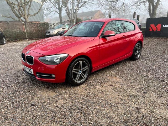 2015 BMW 1 SERIES - Photo 4