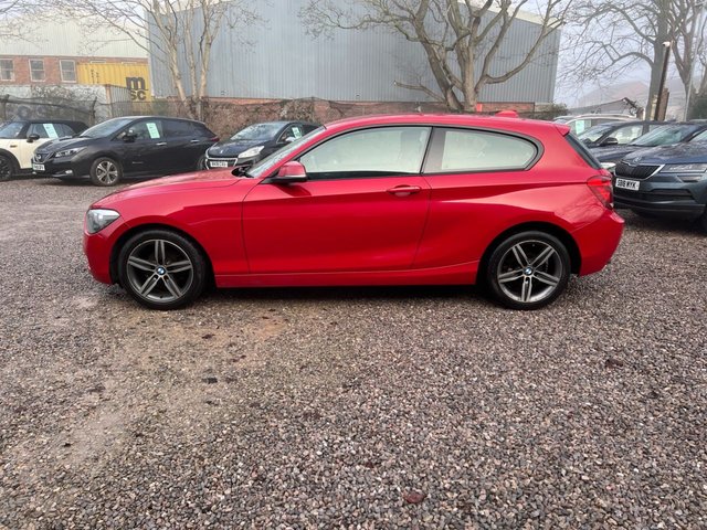 2015 BMW 1 SERIES - Photo 6