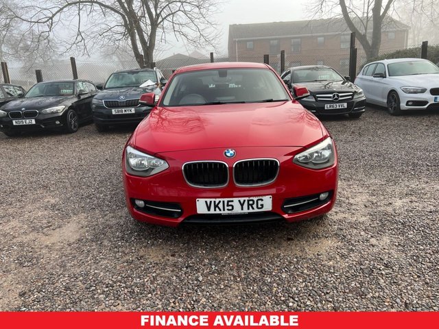 2015 BMW 1 SERIES - Photo 2