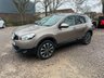 USED 2012 12 NISSAN QASHQAI 2.0 n-tec SUV 5dr Petrol CVT 2WD Euro 5 (140 ps) Sat nav and Bluetooth