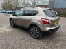 USED 2012 12 NISSAN QASHQAI 2.0 n-tec SUV 5dr Petrol CVT 2WD Euro 5 (140 ps) Sat nav and Bluetooth