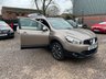 USED 2012 12 NISSAN QASHQAI 2.0 n-tec SUV 5dr Petrol CVT 2WD Euro 5 (140 ps) Sat nav and Bluetooth