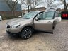 USED 2012 12 NISSAN QASHQAI 2.0 n-tec SUV 5dr Petrol CVT 2WD Euro 5 (140 ps) Sat nav and Bluetooth