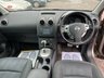 USED 2012 12 NISSAN QASHQAI 2.0 n-tec SUV 5dr Petrol CVT 2WD Euro 5 (140 ps) Sat nav and Bluetooth