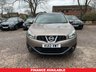 USED 2012 12 NISSAN QASHQAI 2.0 n-tec SUV 5dr Petrol CVT 2WD Euro 5 (140 ps) Sat nav and Bluetooth