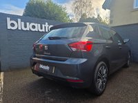 USED 2021 71 SEAT IBIZA 1.0 TSI SE Technology Hatchback 5dr Petrol Manual Euro 6 (s/s) (95 ps) Climate control A/C, Satellite navigation, Cruise control, Bluetooth connectivity for calls and music, Voice control, USB input, DAB radio, Auto headlights, Lane Assist, Apple Car Play, Android Auto.