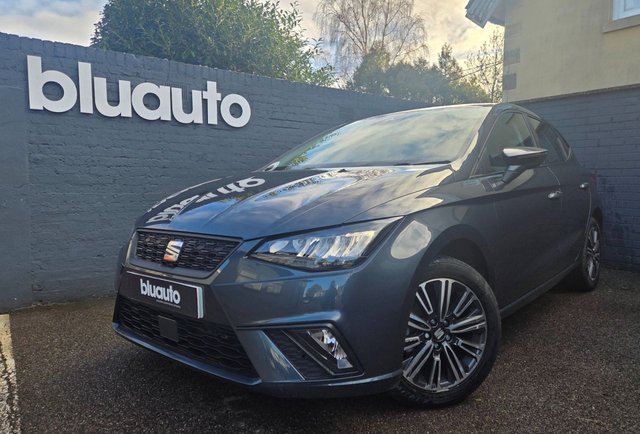 2021 SEAT IBIZA - Photo 3