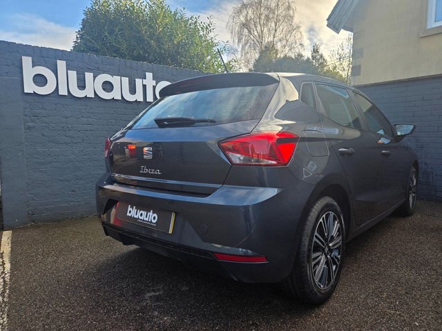 2021 SEAT IBIZA - Photo 4