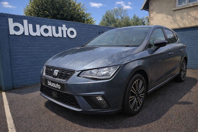 2021 SEAT IBIZA