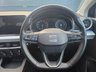 USED 2021 71 SEAT IBIZA 1.0 TSI SE Technology Hatchback 5dr Petrol Manual Euro 6 (s/s) (95 ps) Climate control A/C, Satellite navigation, Cruise control, Bluetooth connectivity for calls and music, Voice control, USB input, DAB radio, Auto headlights, Lane Assist, Apple Car Play, Android Auto.