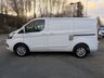 USED 2021 21 FORD TRANSIT CUSTOM 2.0 280 EcoBlue Limited Panel Van 5dr Diesel Auto L1 H1 Euro 6 (s/s) (130 ps) 