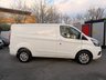 USED 2021 21 FORD TRANSIT CUSTOM 2.0 280 EcoBlue Limited Panel Van 5dr Diesel Auto L1 H1 Euro 6 (s/s) (130 ps) 