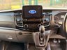 USED 2021 21 FORD TRANSIT CUSTOM 2.0 280 EcoBlue Limited Panel Van 5dr Diesel Auto L1 H1 Euro 6 (s/s) (130 ps) 