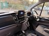 USED 2021 21 FORD TRANSIT CUSTOM 2.0 280 EcoBlue Limited Panel Van 5dr Diesel Auto L1 H1 Euro 6 (s/s) (130 ps) 