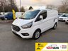 USED 2021 21 FORD TRANSIT CUSTOM 2.0 280 EcoBlue Limited Panel Van 5dr Diesel Auto L1 H1 Euro 6 (s/s) (130 ps) 