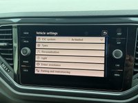 USED 2019 19 VOLKSWAGEN T-ROC 2.0 TSI GPF R-Line SUV 5dr Petrol DSG 4Motion Euro 6 (s/s) (190 ps) 4MOTION ACTIVE CONTROL