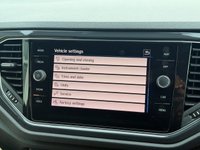 USED 2019 19 VOLKSWAGEN T-ROC 2.0 TSI GPF R-Line SUV 5dr Petrol DSG 4Motion Euro 6 (s/s) (190 ps) 4MOTION ACTIVE CONTROL