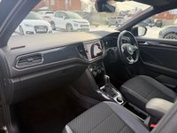 USED 2019 19 VOLKSWAGEN T-ROC 2.0 TSI GPF R-Line SUV 5dr Petrol DSG 4Motion Euro 6 (s/s) (190 ps) 4MOTION ACTIVE CONTROL