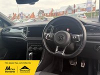 USED 2019 19 VOLKSWAGEN T-ROC 2.0 TSI GPF R-Line SUV 5dr Petrol DSG 4Motion Euro 6 (s/s) (190 ps) 4MOTION ACTIVE CONTROL