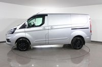 USED 2020 70 FORD TRANSIT CUSTOM 2.0 280 EcoBlue Limited Panel Van 5dr Diesel Manual L1 H1 Euro 6 (s/s) (130 ps) 2 OWNERS I 4 X DOCUMENTED SERVICES